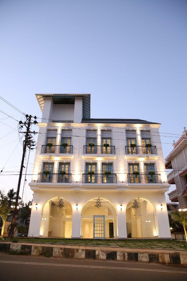 Villa Donna Дона-Пола Экстерьер фото